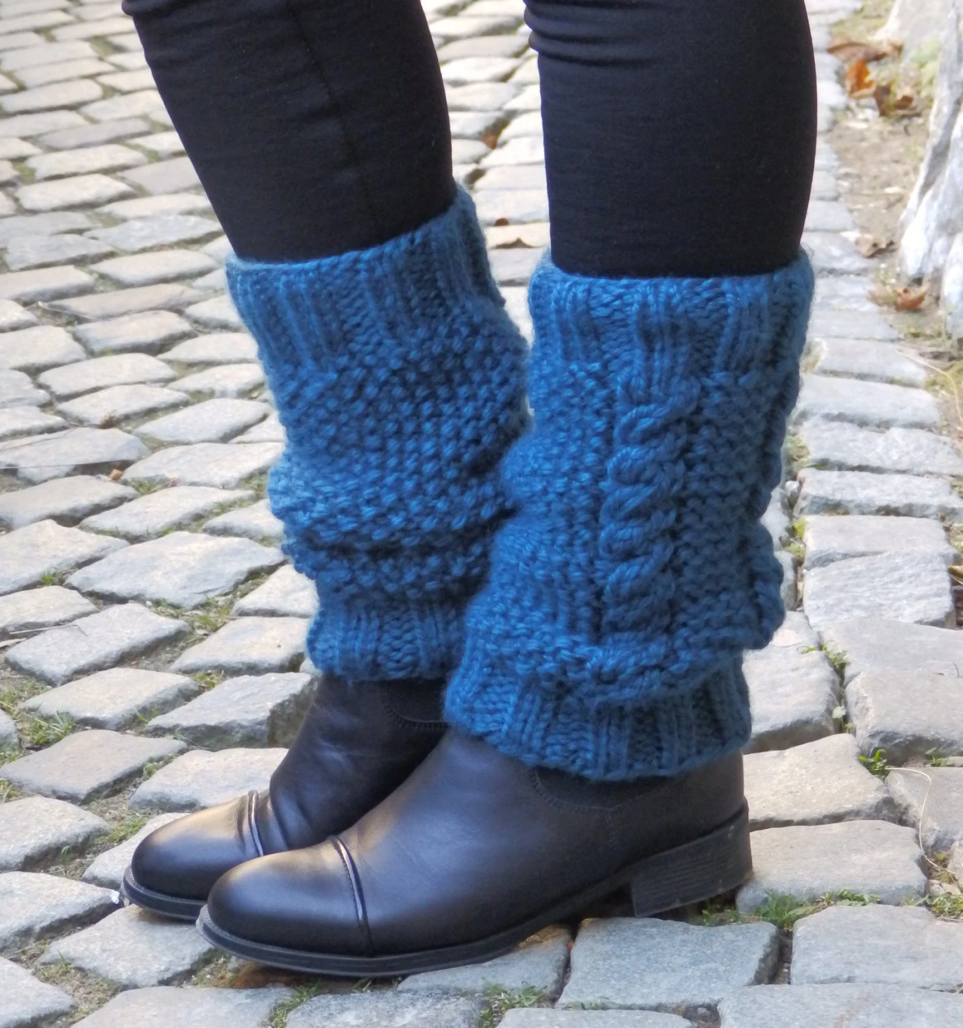 Alex Legwarmers, Boot Cuffs