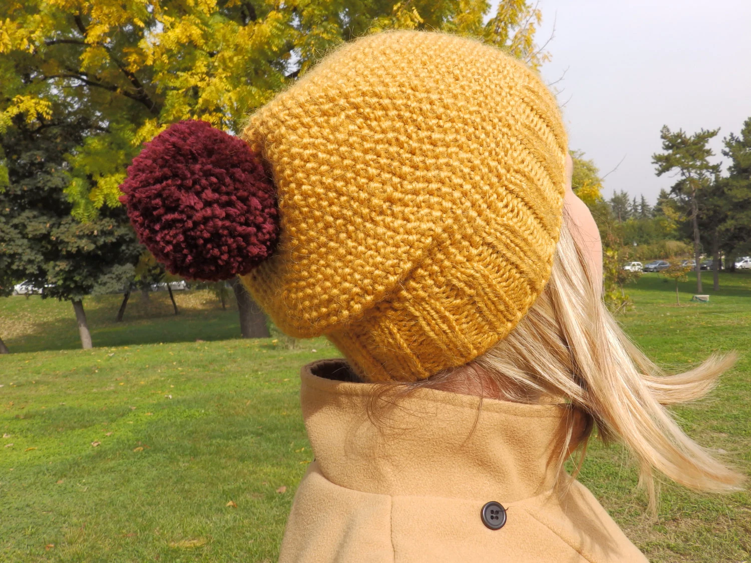 Iskra Beanie Hat