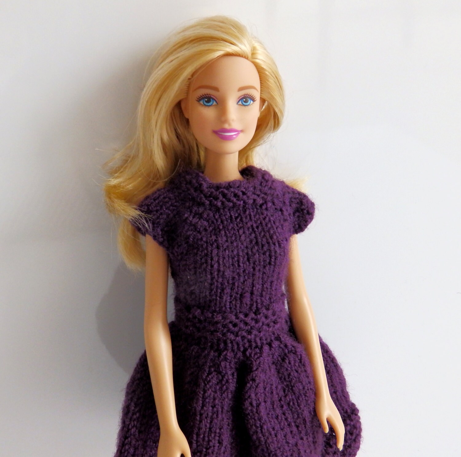 Purple Rain 11-5-inch-doll (Fits Barbie®) Dress